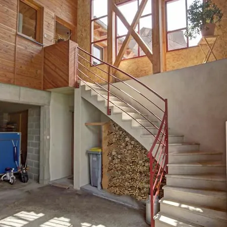 Landhuis Authentique Avec Terrasses Spacieuses - Fr-1-496-327 *